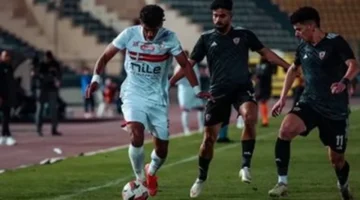 صراع الصدارة.. موعد مباراة الزمالك وبتروجيت في الدوري المصري والقنوات الناقلة للقاء